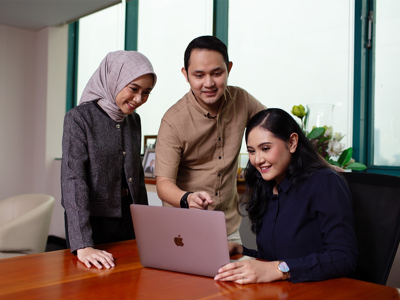 Partner Registration Flow of PT Asuransi Jasa Indonesia
