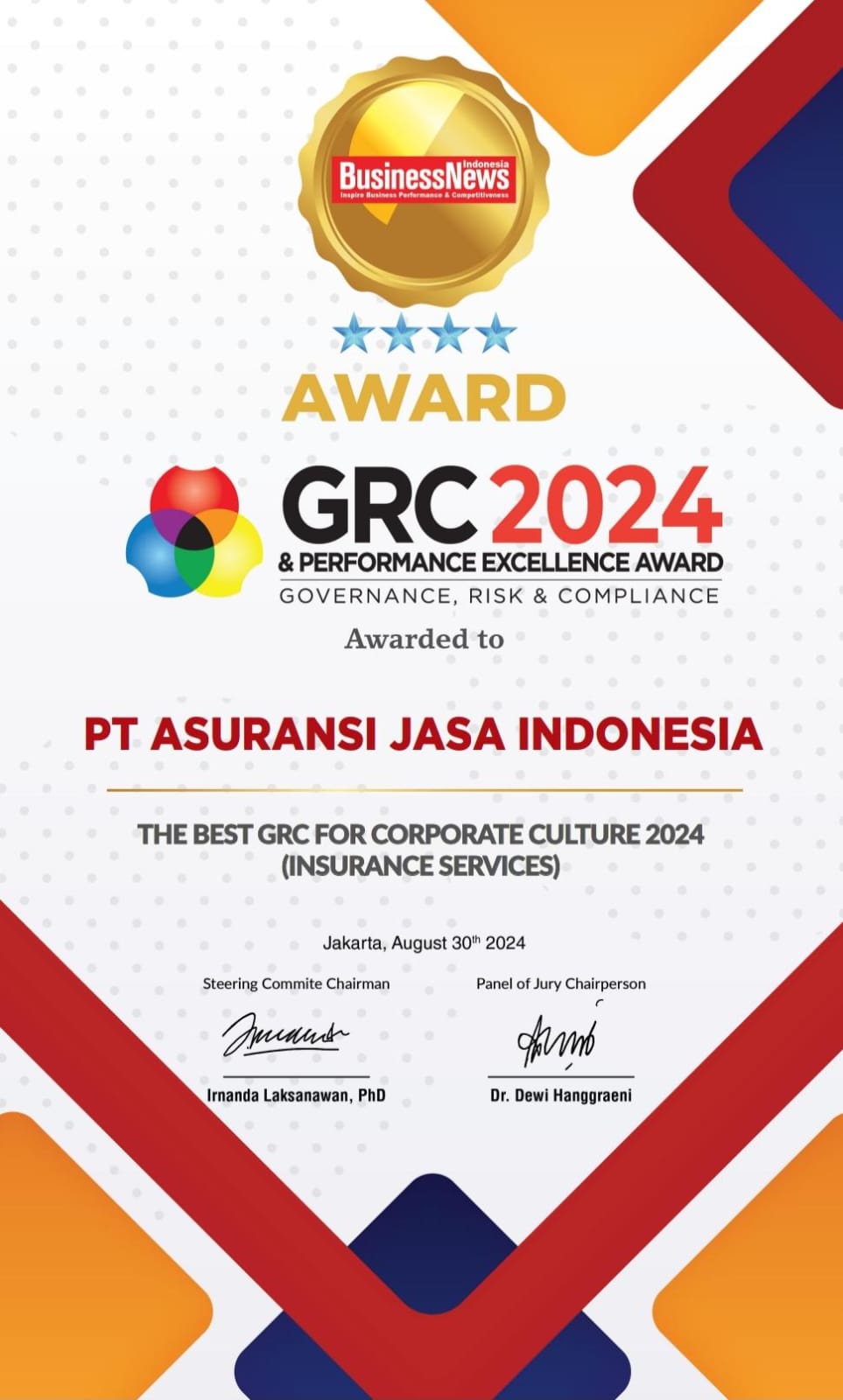 BusinessNews Indonesia